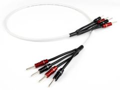 Chord Leyline 4X Bi-Wire Speaker Cable Per Metre