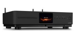 Audiolab Omnia CD Streaming All-In-One Music System  - Black