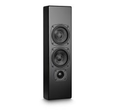 M&K Sound M70 Flat On-Wall Speaker  - Black