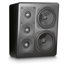 M&K Sound MP150 MKII On-Wall Speaker  - Black