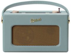 Roberts Revival RD70 DAB / DAB+ / FM Radio With Alarm Duck Egg (Open Box)