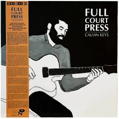 Calvin Keys - Full Court Press (RSD 2022) Vinyl Album