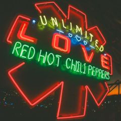 Red Hot Chili Peppers - Unlimited Love (Gatefold 2LP) Vinyl Album