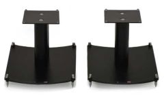 Atacama NeXXus 200 Essential Spec Speaker Stands  - Satin Black
