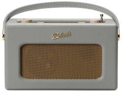 Roberts Revival RD70 DAB / DAB+ / FM Radio With Alarm Dove Grey (Open Box)