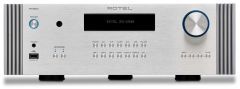 Rotel RA-6000 Diamond Series Integrated Amplifier Silver