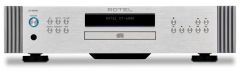 Rotel DT-6000 Diamond Series DAC Transport CD Player Silver