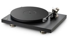 Project Debut Pro Turntable Satin Black (Open Box)