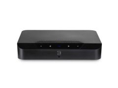 Bluesound Powernode Edge Wireless Multi-Room Music Streaming Amplifier  - Black