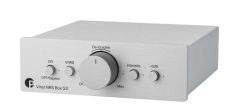 Project NRS Box S3 Vinyl Noise Reduction System  - Silver