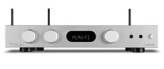 Audiolab 6000A Play Wireless Streaming Amplifier Silver (Open Box)