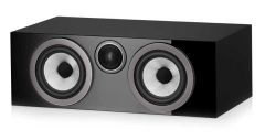 Bowers and Wilkins HTM72 S3 Centre Speaker  - Gloss Black