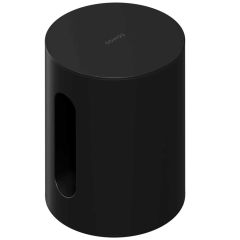 Sonos Sub Mini Wireless Subwoofer  - Black