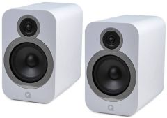 Q Acoustics 3030i Speakers White (Open Box)