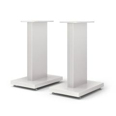 KEF S3 Floor Stands (for KEF R3 Speakers)  - Mineral White