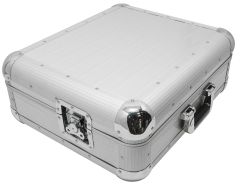 Zomo SL-12 XT Turntable Case Silver