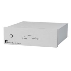 Project Power Box S3 Phono Power Supply  - Silver