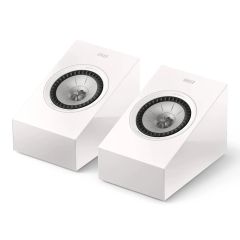KEF R8 Meta Atmos Surround Speakers  - White Gloss