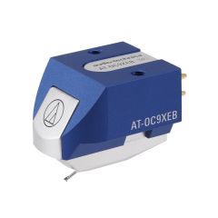 Audio Technica AT-OC9XEB Elliptical Bonded Moving Coil Cartridge