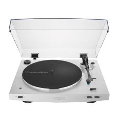 Audio Technica AT-LP3XBT Wireless Belt-Drive Turntable  - White