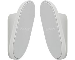 Mountson Premium Wall Mount for Sonos Move (Pair)  - White