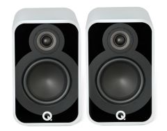 Q Acoustics 5020 Bookshelf Speakers  - White
