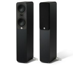 Q Acoustics 5040 Floorstanding Speakers  - Black
