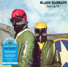 Black Sabbath - Never Say Die! (RSD 2023) Vinyl Album