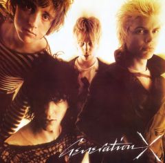 Generation X - Generation X (RSD 2023) Vinyl Album
