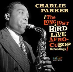 Charlie Parker - Afro Cuban Bop (RSD 2023) Vinyl Album