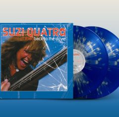 Suzi Quatro - Back To The Drive (RSD 2023) Vinyl Album