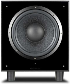 Wharfedale SW-10 Subwoofer  - Black