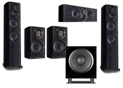 Wharfedale Evo 4.4 HCP Home Cinema Package Speakers
