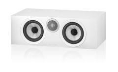 Bowers and Wilkins HTM6 S3 Centre Speaker  - White