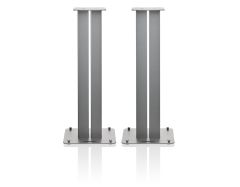 Bowers and Wilkins FS-600 S3 Stands  - Silver