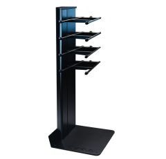 Cyrus Hark MK III 4 Shelf Stand Black (Ex Display)