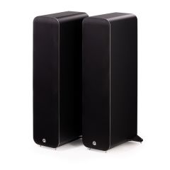 Q Acoustics M40 Active HD Bluetooth Music System  - Black