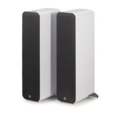 Q Acoustics M40 Active HD Bluetooth Music System  - White