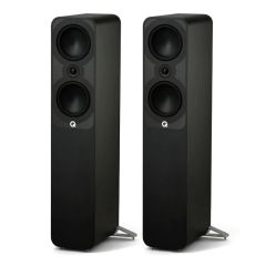 Q Acoustics 5050 Floorstanding Speakers  - Black