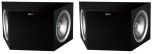 KEF R Series R800DS Rear Speakers  - Piano Black