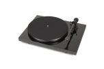 Project Debut Carbon DC Turntable  - Gloss Black