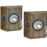 Monitor Audio Bronze FX Surround Speakers  - Walnut