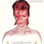 David Bowie - Aladdin Sane (2016) Vinyl Album