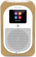 Pure Evoke H3 Portable DAB Digital Radio inc FM Bluetooth  - Oak