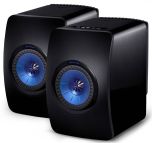 KEF LS50 Wireless Speakers  - Black