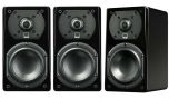 SVS Prime Satellite Speakers (Pack of Two)  - Gloss Black