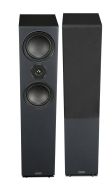 Mission LX-4 Speakers (Pair)  - Black Wood