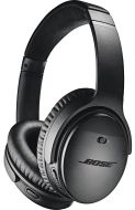 Bose® QuietComfort 35 II Noise Cancelling Wireless Headphones  - Black