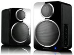 Wharfedale DS-2 Active Bluetooth Speakers  - Black