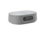 Harman Kardon Citation Oasis DAB+ Streaming Radio Alarm Clock  - Winter Grey